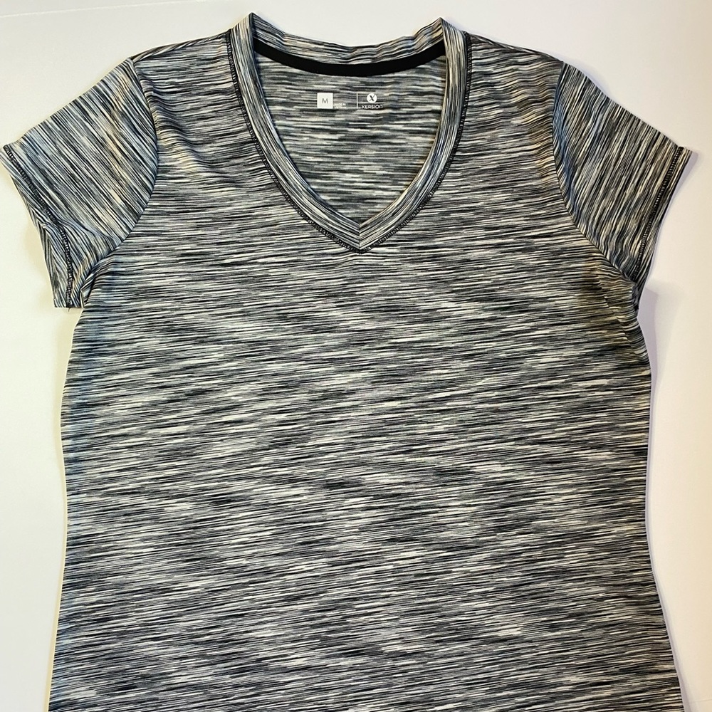 Xersion V-neck Dry Fit Shirt